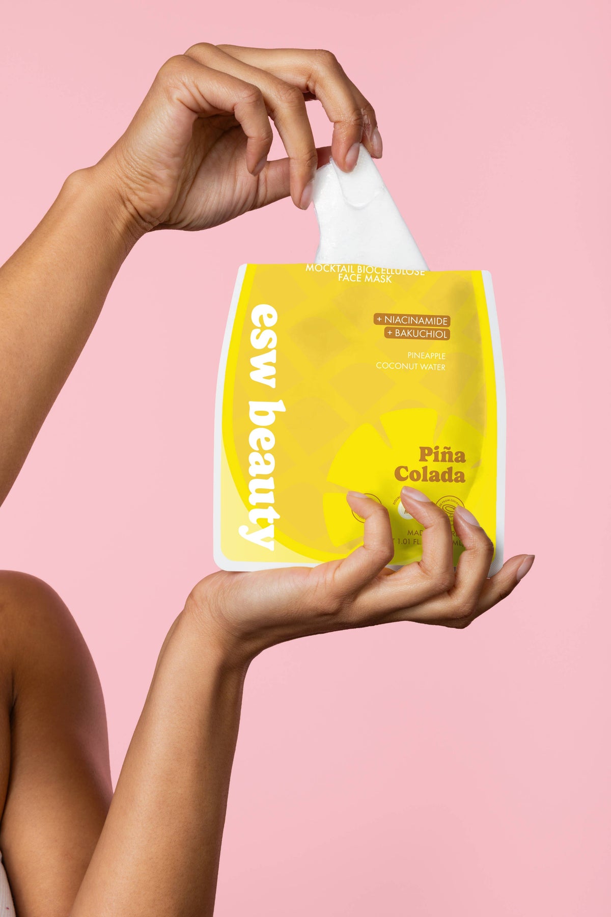 Piña Colada Revitalizing Mask