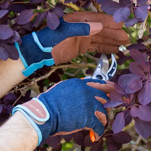 Dig the Glove Denim (M/L)