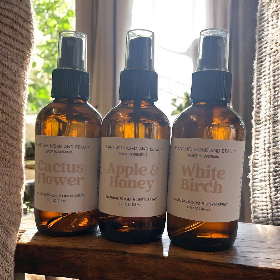Room and Linen Spray