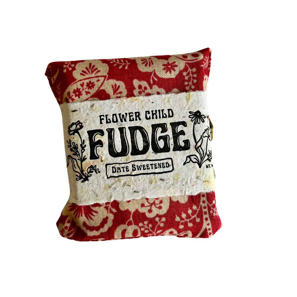 Original Date Sweetened Fudge 