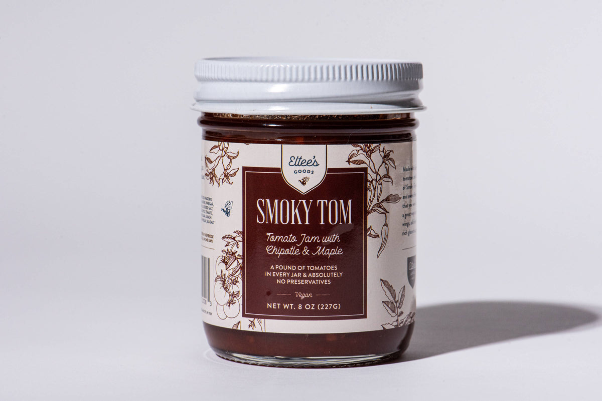 Smoky Tom Preserve