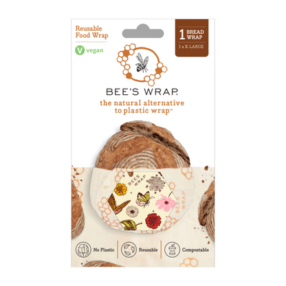 Meadow Magic, Plant Based Wax (Bread Wrap)