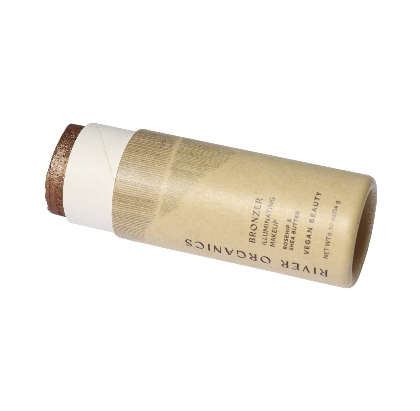 Shimmery Face and Body Bronzer Stick