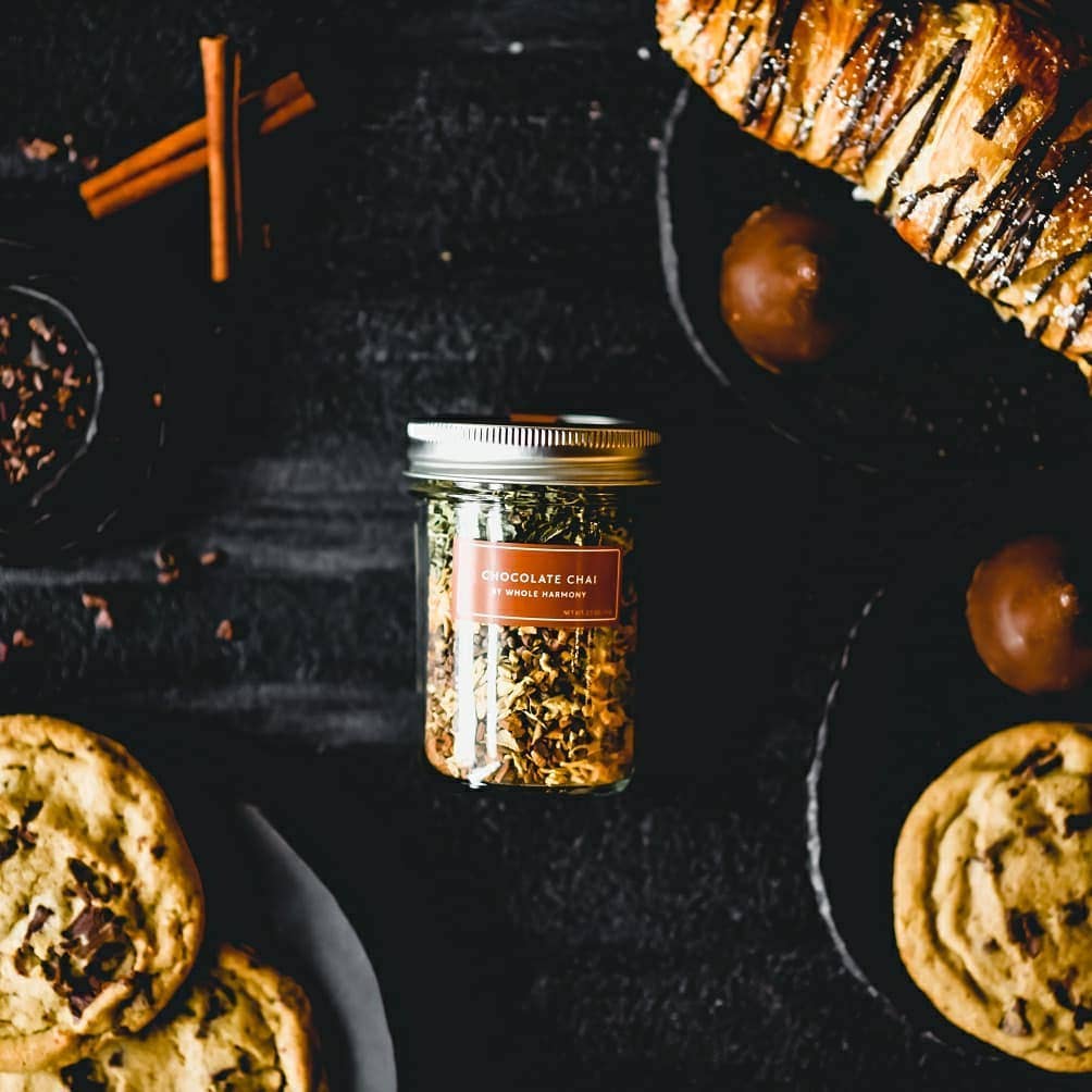 Chocolate Chai Tea