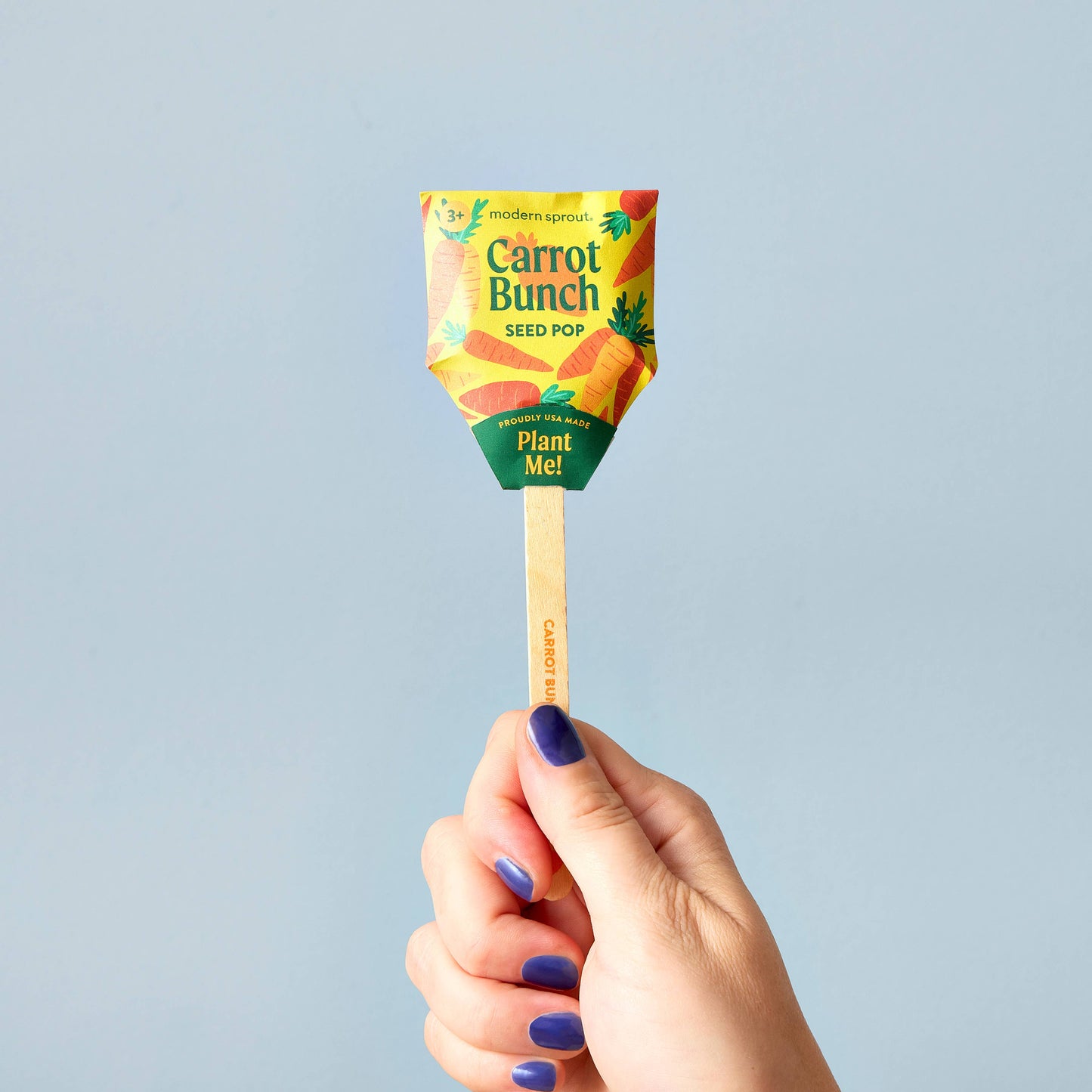 Garden Seed Pop