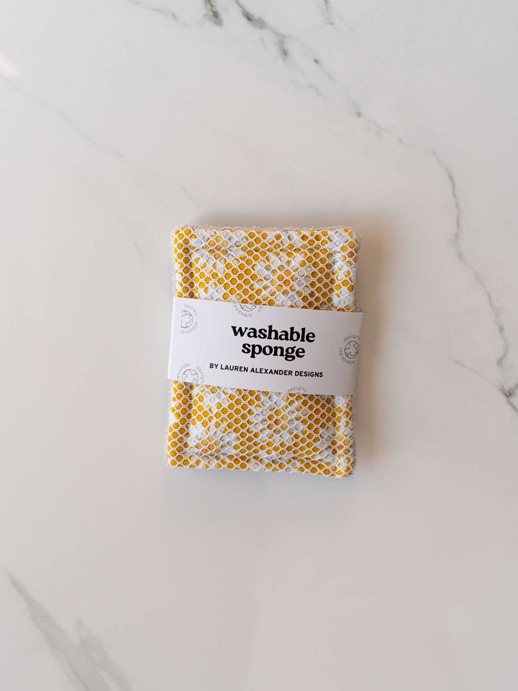 Washable Sponge 