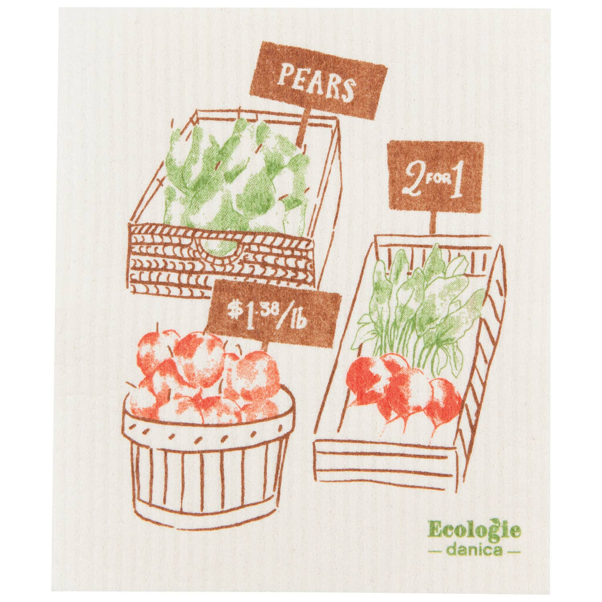 Ecologie Swedish Dishcloth