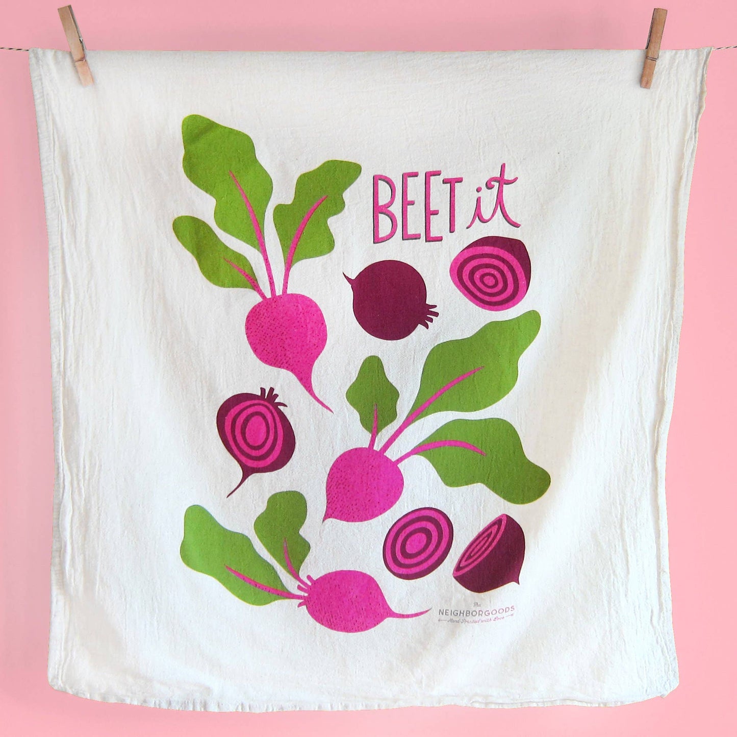 Pickled Please Tea Towel Set