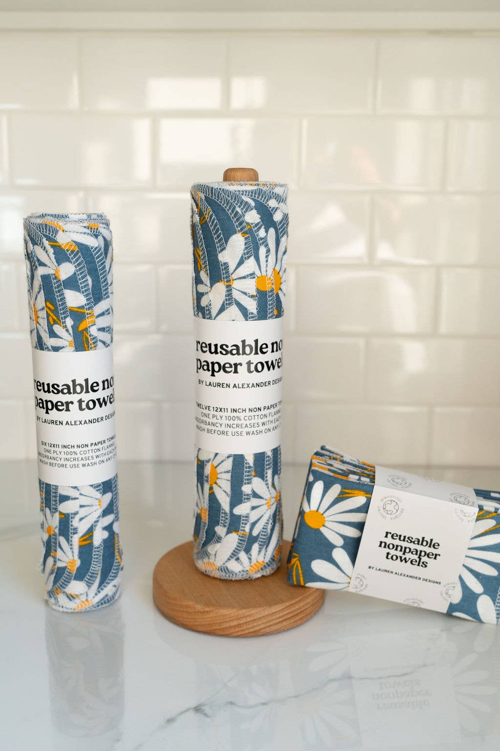 Reusable Paper Towels