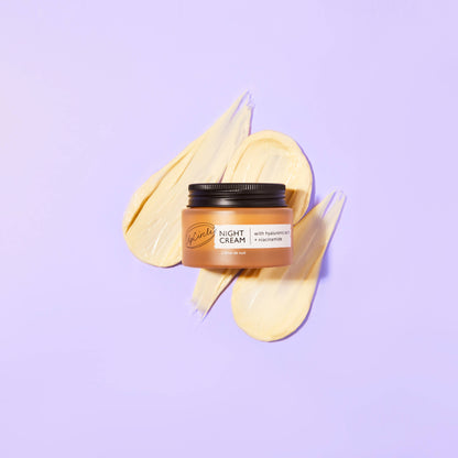 Eco Anti-Aging Spa Night Cream