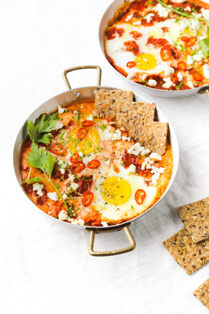 Multi-Seeds + Oregano - Nordic Crisps Box