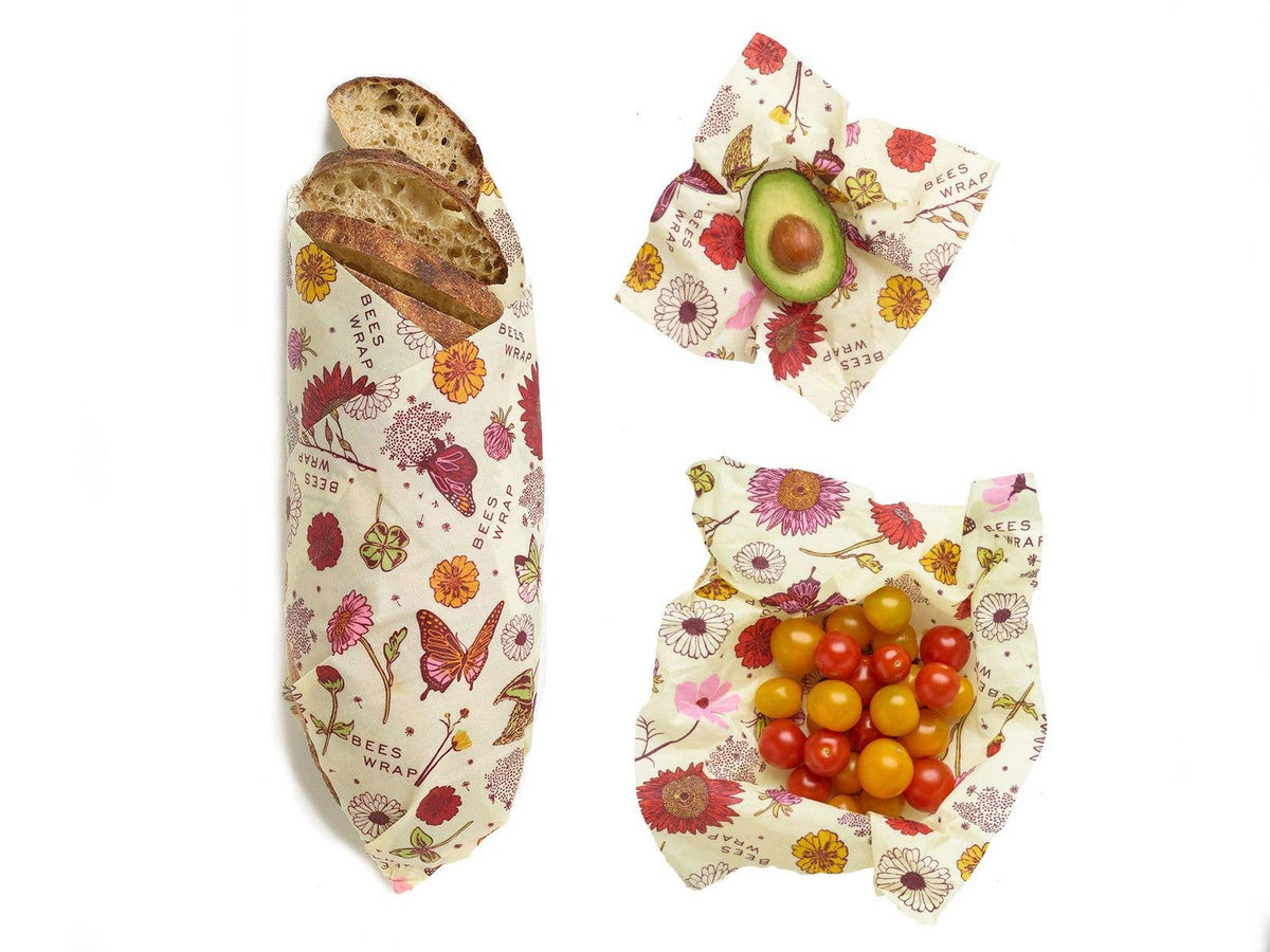 Bee's Wrap, Assorted 3 Pack