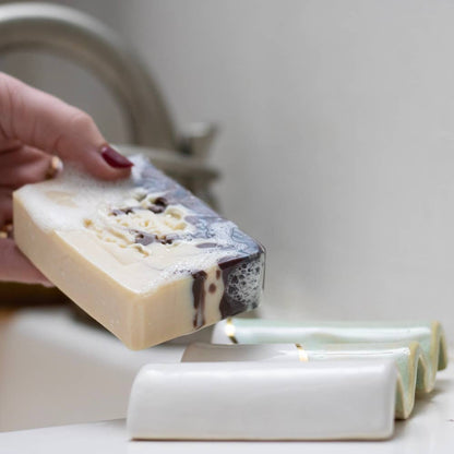 Bergamot and Black Tea Vegan Handmade Soap Bar