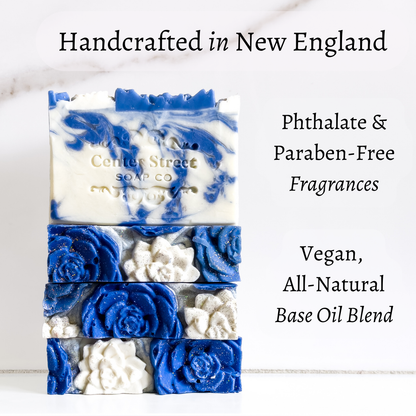 Winter Garden Handmade Bar Soap