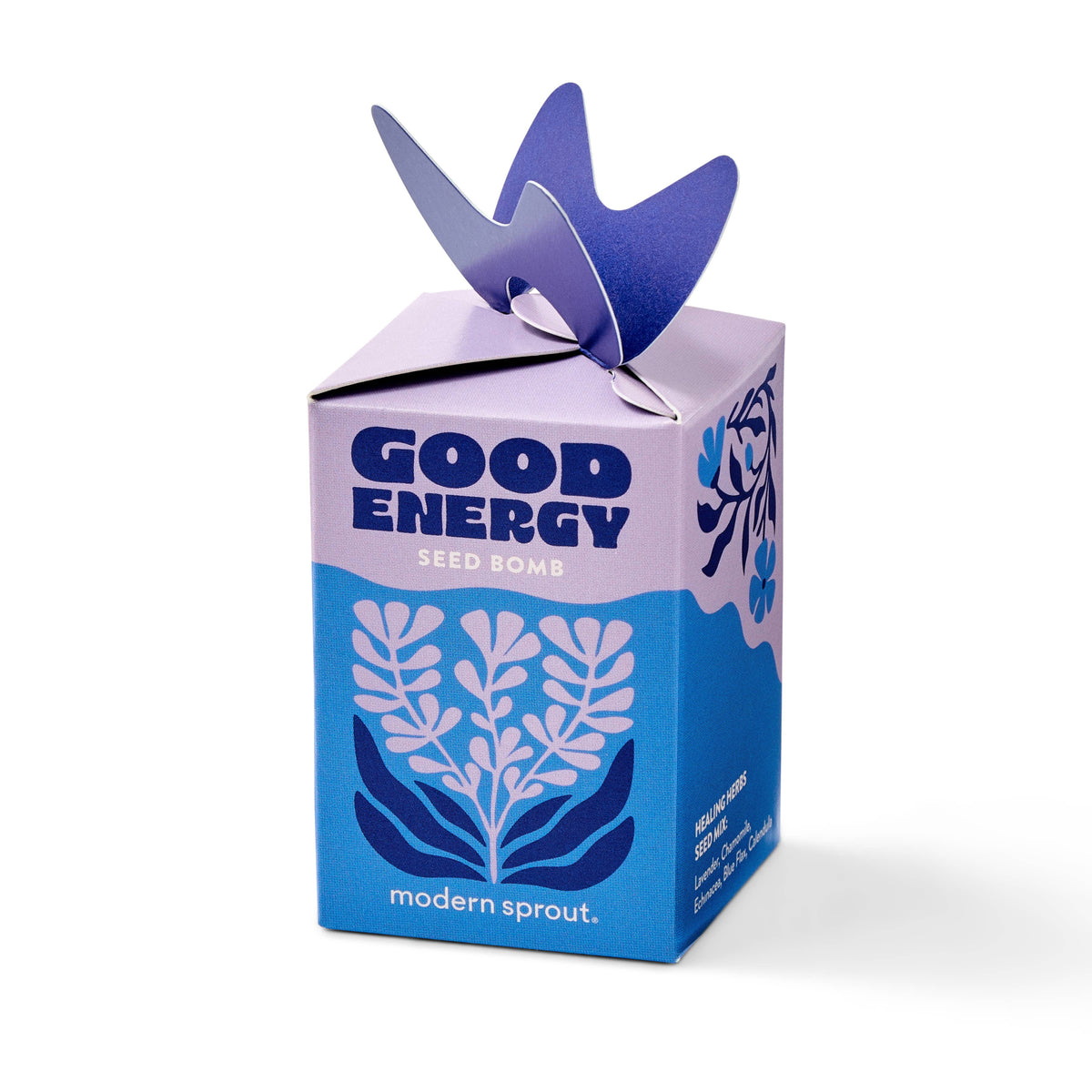 Good Vibes Seed Bomb