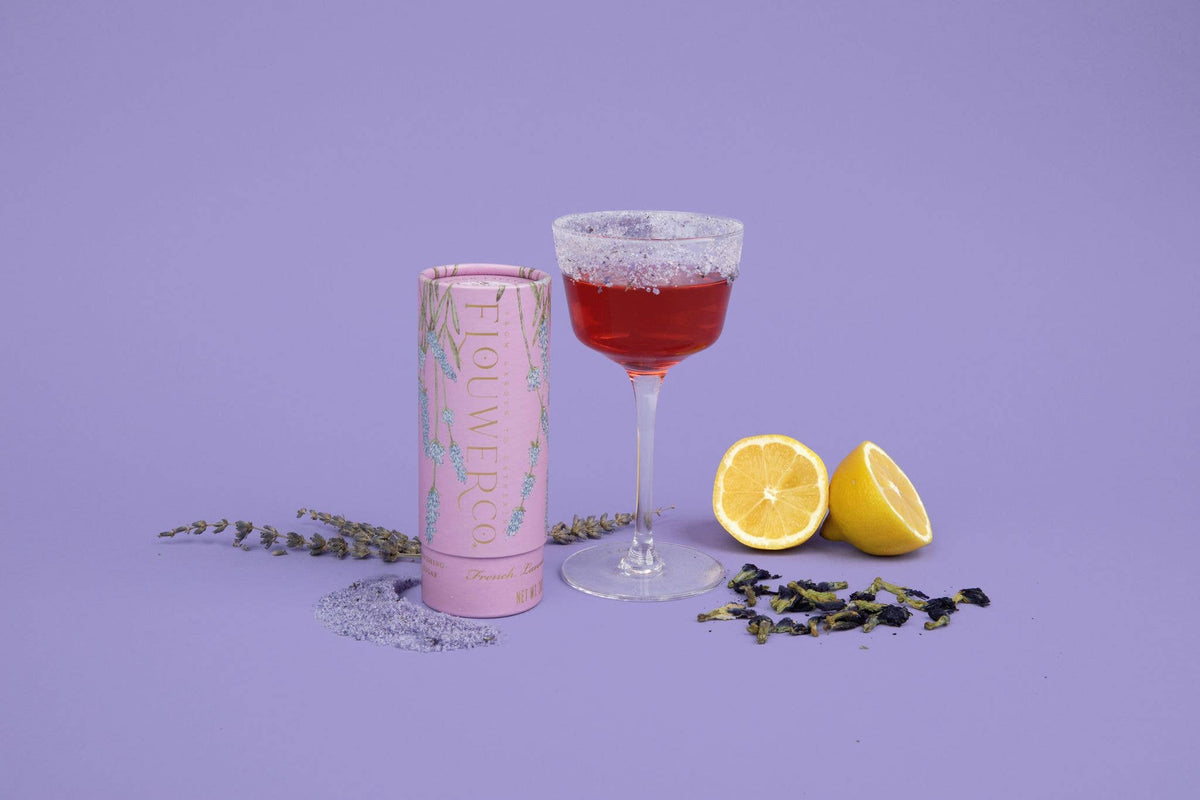 Floral Finishing Sugar