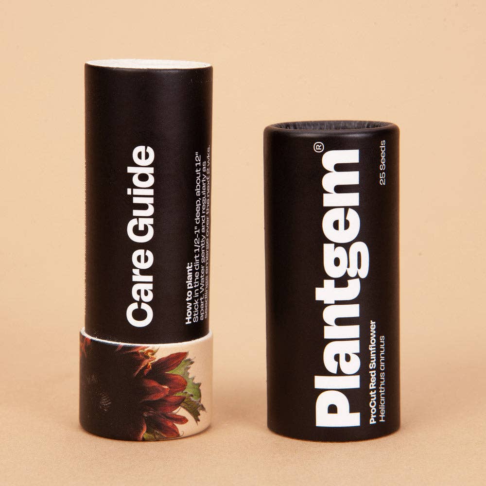 ProCut Red Sunflower - 25 Seeds