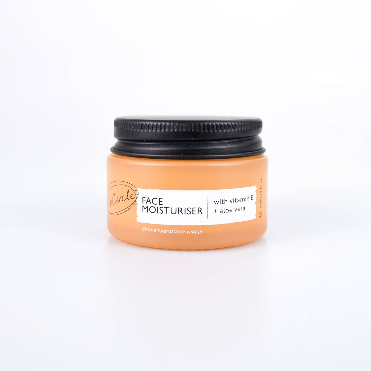Day Cream with Vitamin E + Aloe Vera