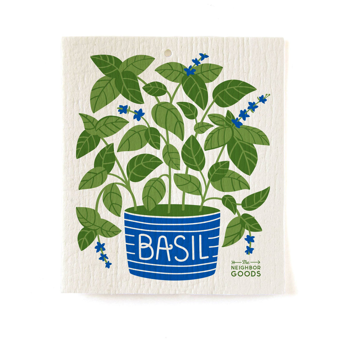 Neighborgoods Swedish Dishcloth