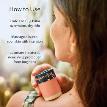 The Bug Balm | All-Natural Insect Repellen