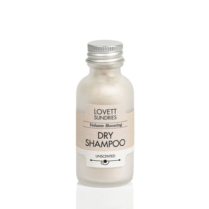 Talc Free Dry Shampoo