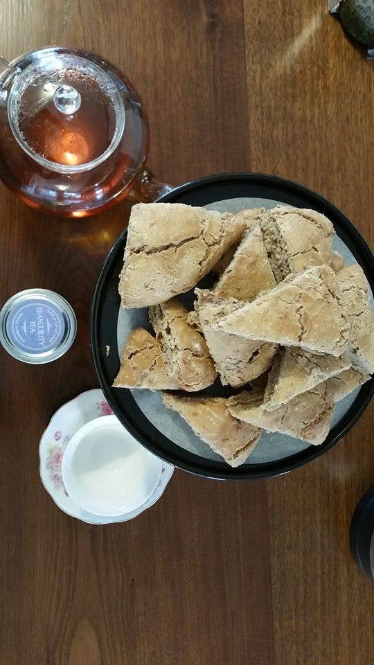 Tranquility Tea