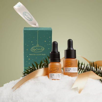 'Winter Glow' Vegan Gift Set