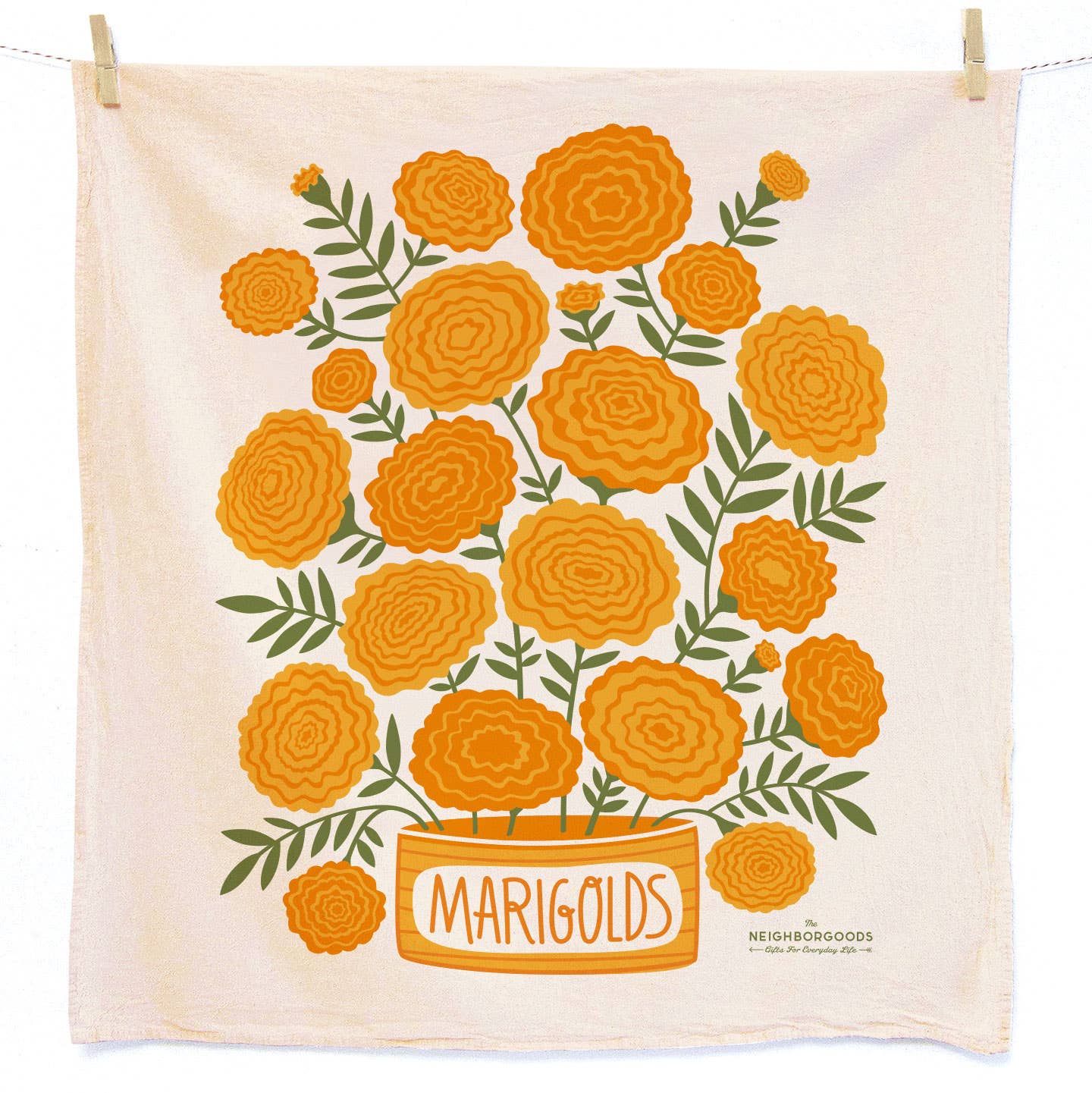 Hello Sunshine Tea Towel Set