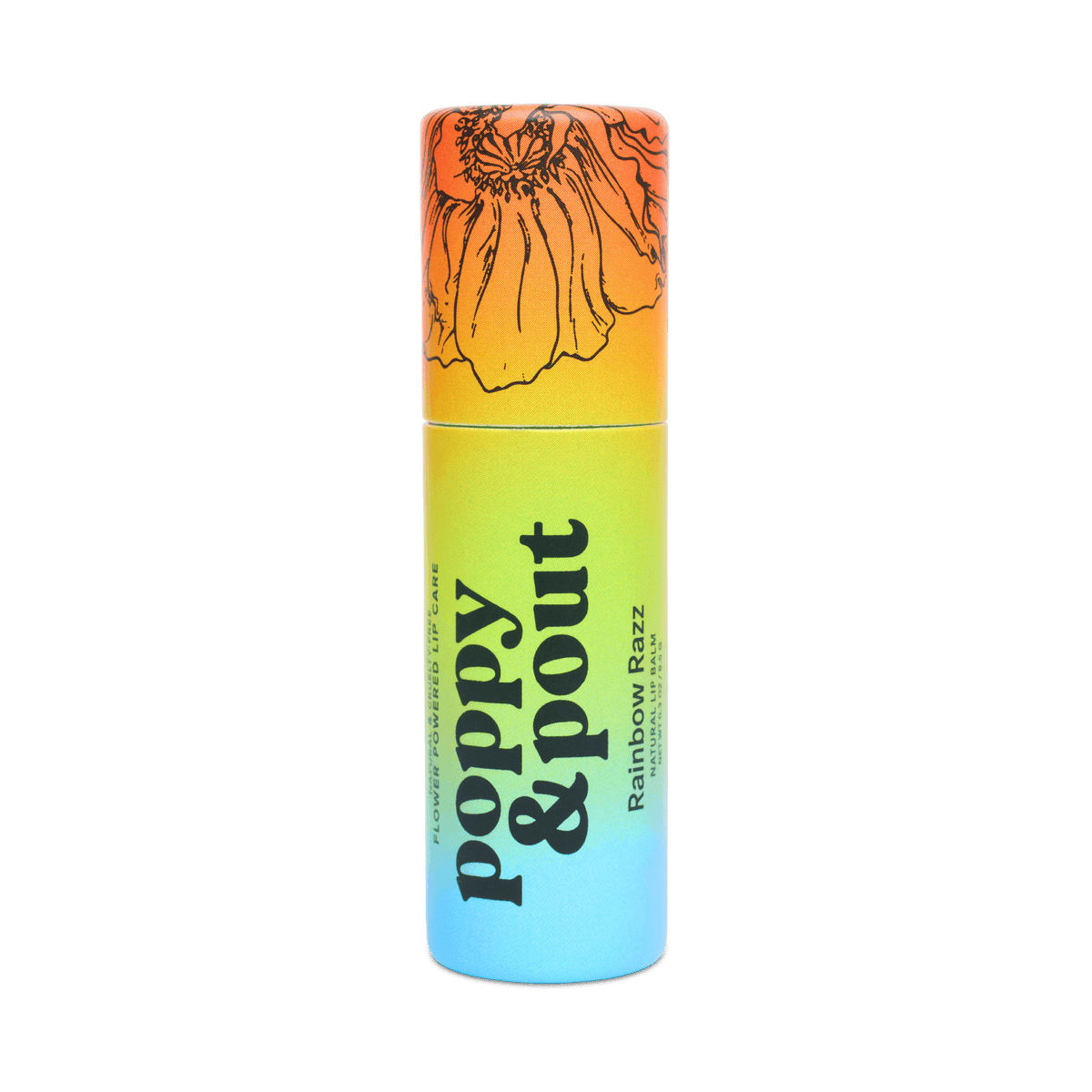Poppy & Pout Lip Balm (pick a flavor)