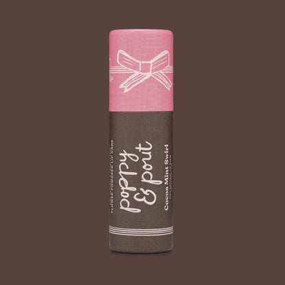 Poppy & Pout Holiday Lip Balm