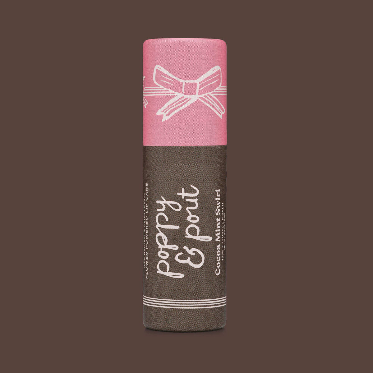 Poppy & Pout Holiday Lip Balm