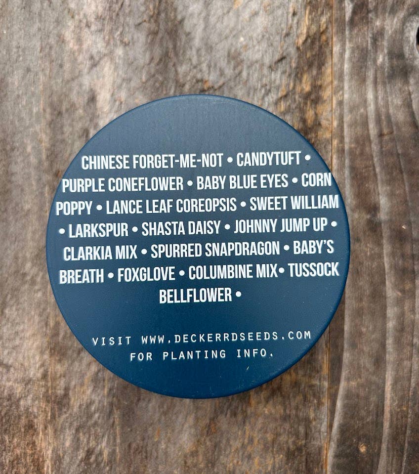 Wildflower Seeds 'Shady Mix'