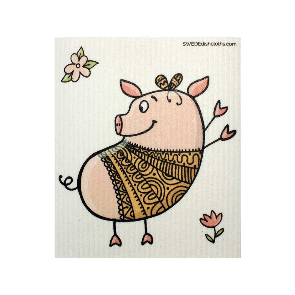 Swedish Dishcloth