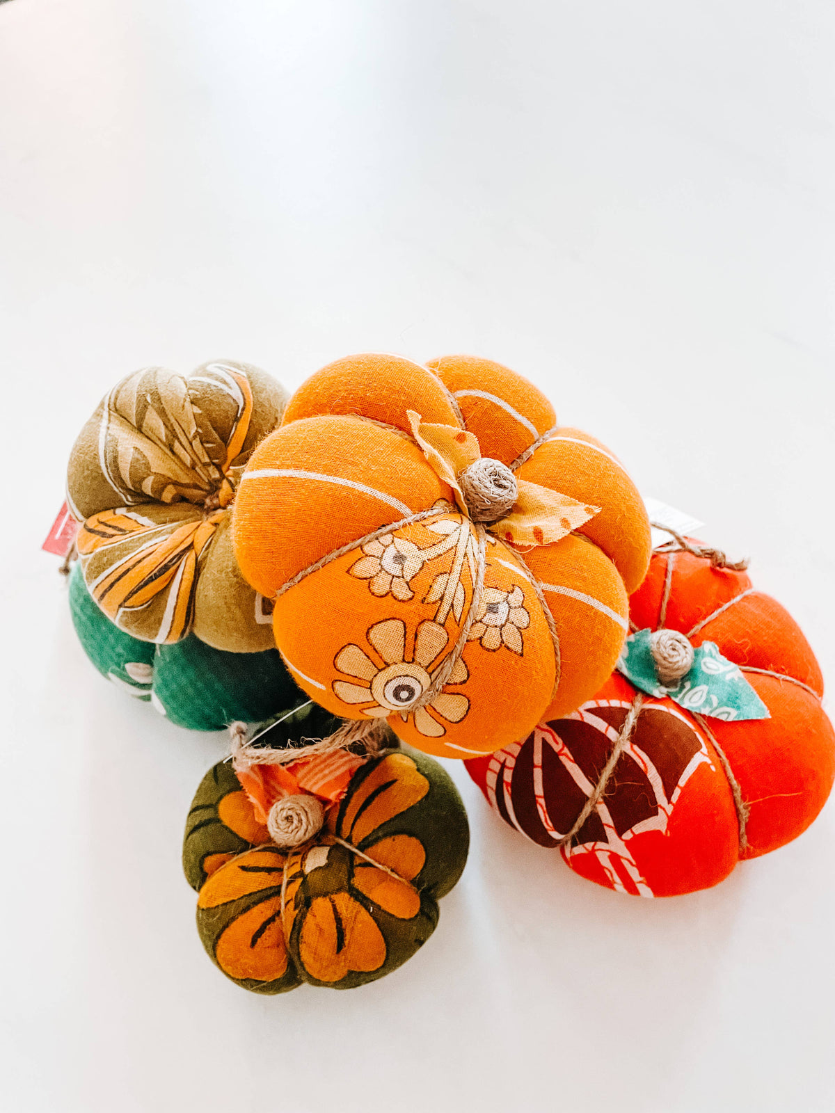 Saree Pumpkin, Medium