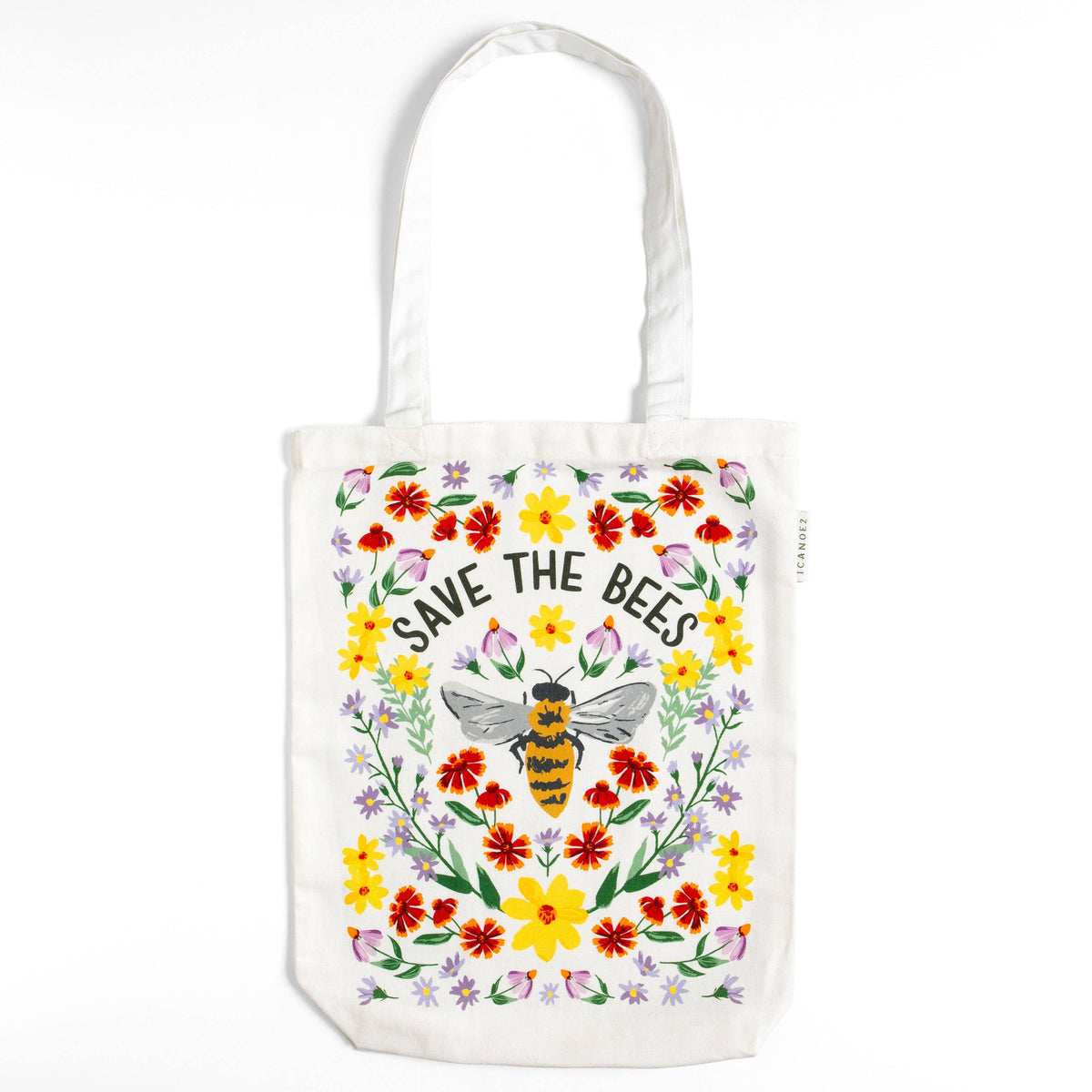 Save The Bees Tote