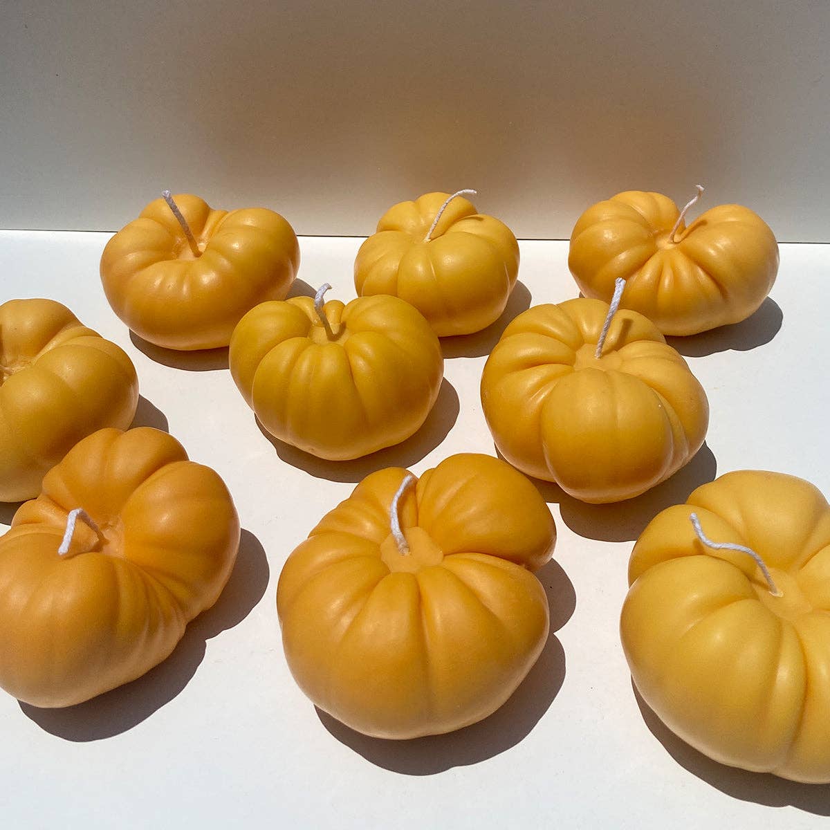 Heirloom Tomato Candle, Orange