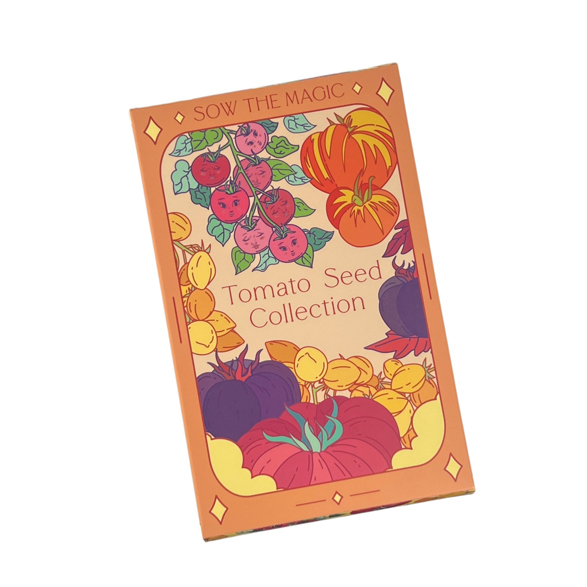Heirloom Tomato Seed Collection