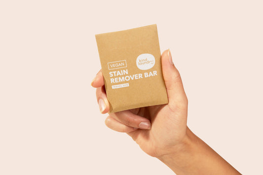 Travel Size Vegan Stain Remover Bar