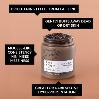 Zero Waste Vegan Face Scrub
