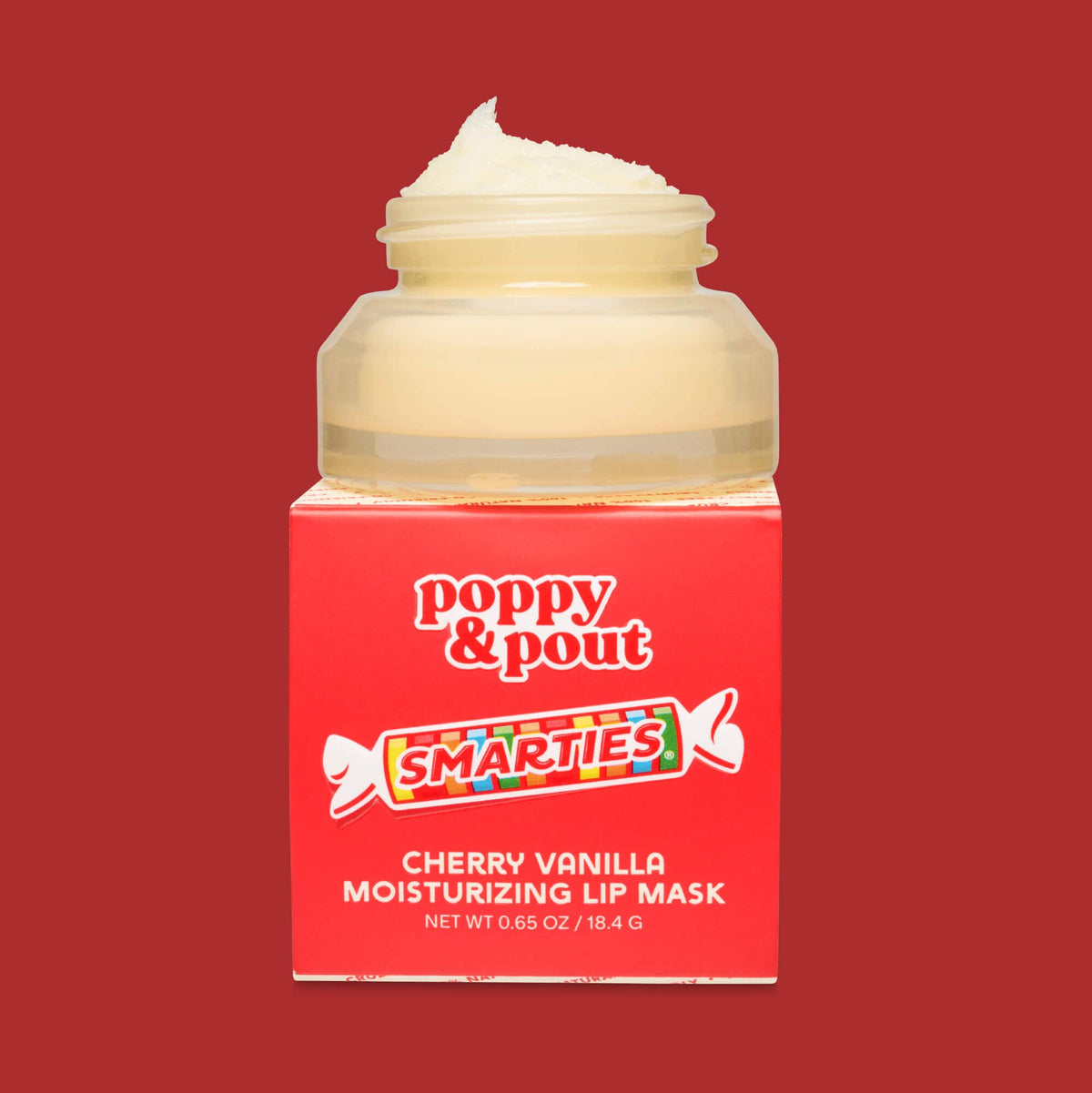 Poppy & Pout Lip Mask