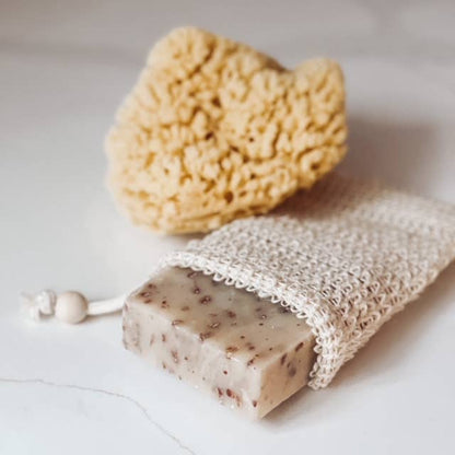 Large Natural Sea Sponge