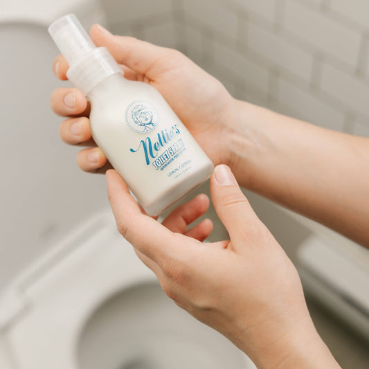 Nellie's Toilet Spray