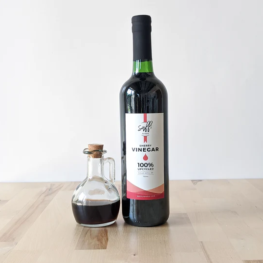 Saffi Saana Sherry Vinegar - 750ml wine bottle
