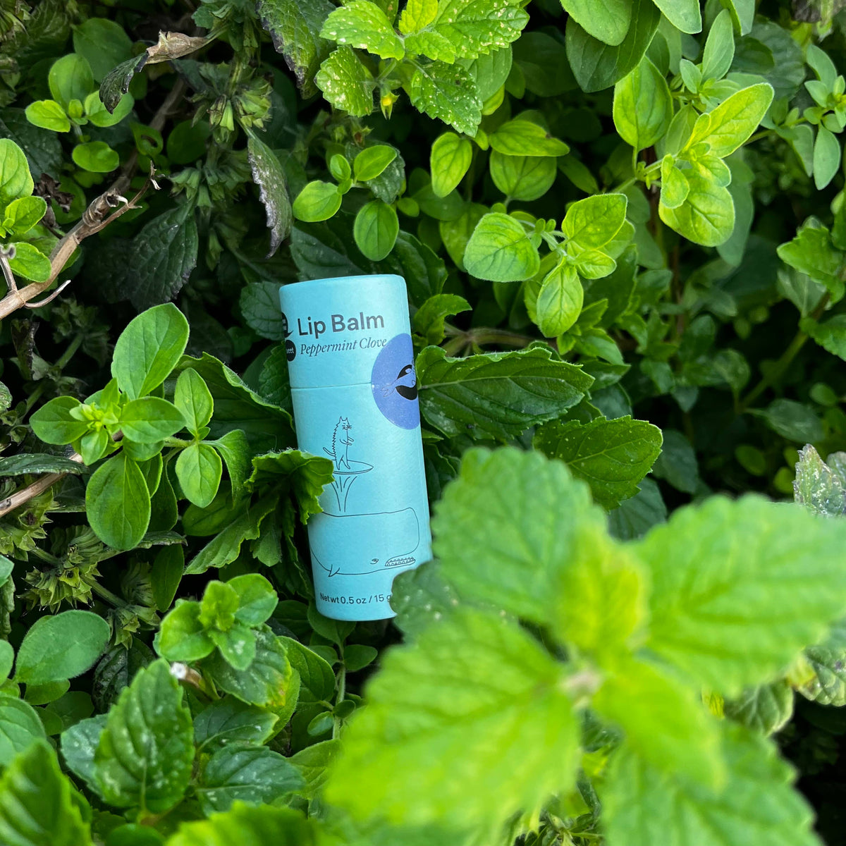 Meow Meow Tweet Vegan Lip Balm