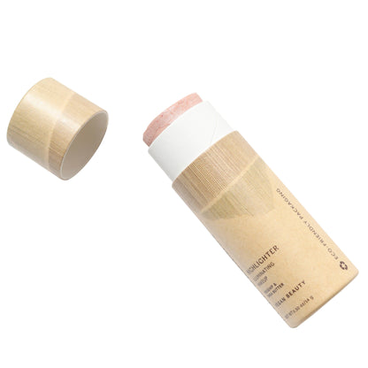 Rose Quartz Highlighter Stick, Opalescent