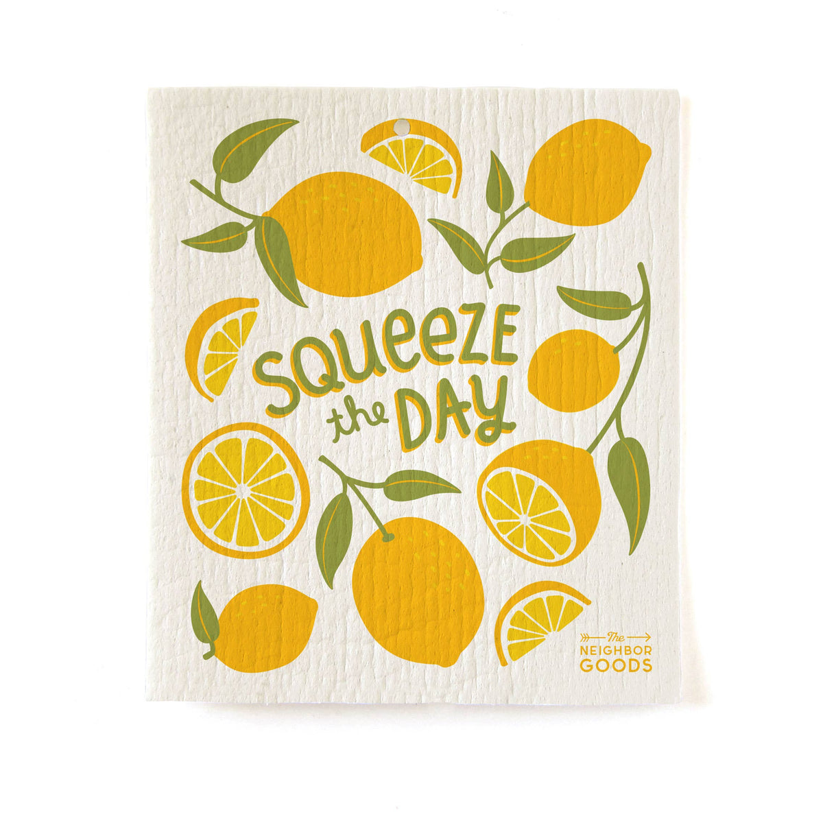 Neighborgoods Swedish Dishcloth