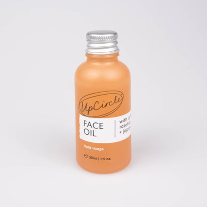 Summer Glow Collagen Boosting Face Oil