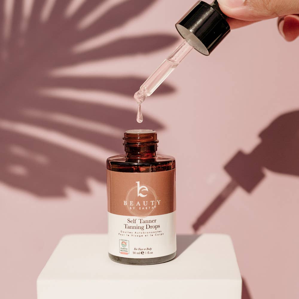 Self Tanner Drops 1oz