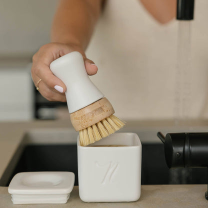 Nellie's Solid Dish Butter (Soap)