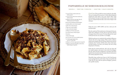 Artful Way to Plant-Based Cooking by Chloé Crane-Leroux